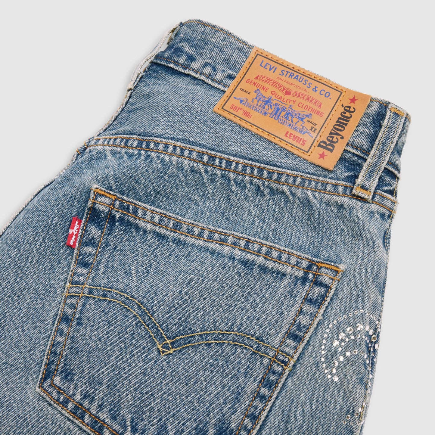 BEYONCÉ x Levi's® Women's 501® '90s Jeans
