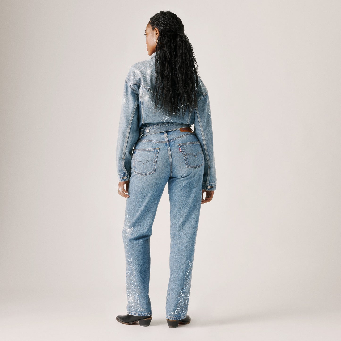 BEYONCÉ x Levi's® Women's 501® '90s Jeans