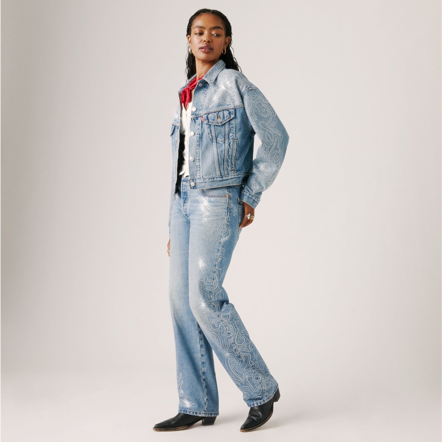 BEYONCÉ x Levi's® Women's 501® '90s Jeans