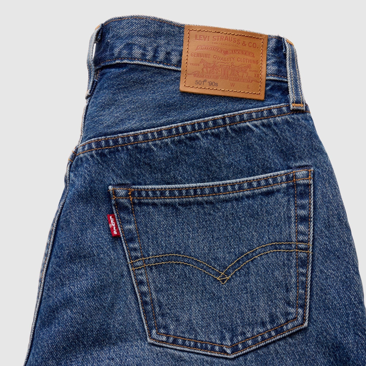 Levi's® Women's 501® '90s Selvedge Jeans