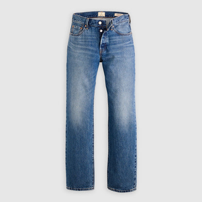 Thumbnail 6 - Levi's® Women's 501® '90s Selvedge Jeans - A19590116
