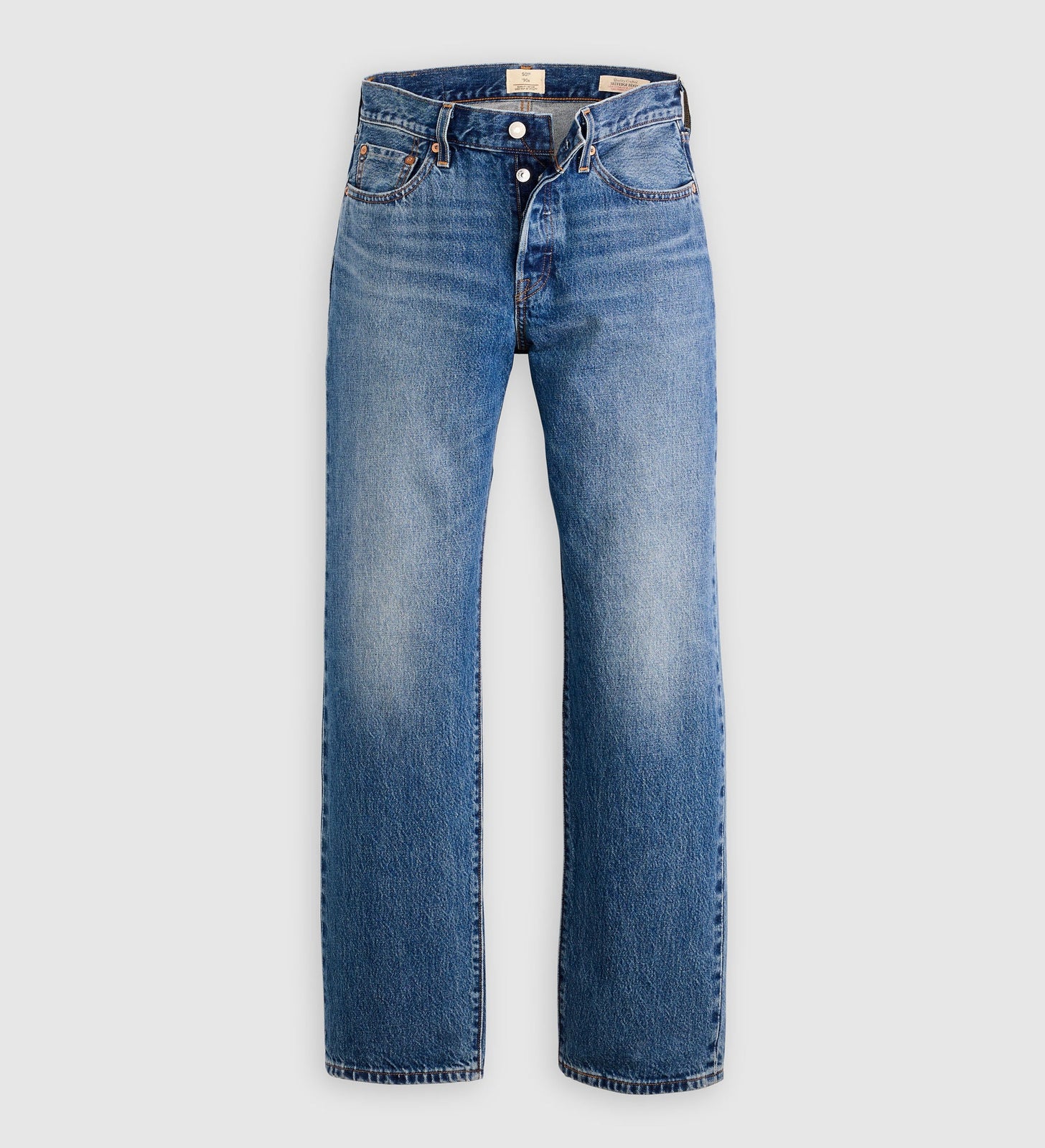 Main 6 - Levi's® Women's 501® '90s Selvedge Jeans - A19590116