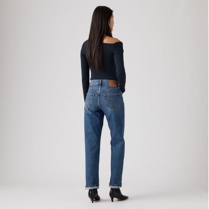 Thumbnail 2 - Levi's® Women's 501® '90s Selvedge Jeans - A19590116