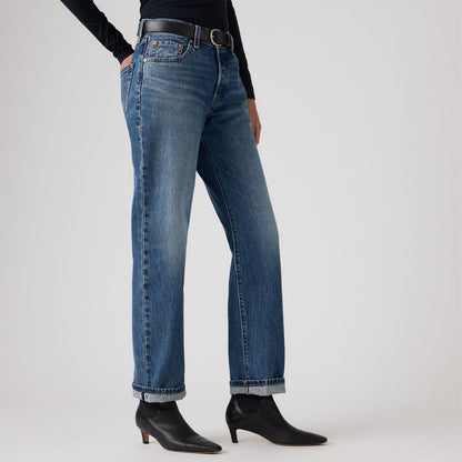 Thumbnail 5 - Levi's® Women's 501® '90s Selvedge Jeans - A19590116