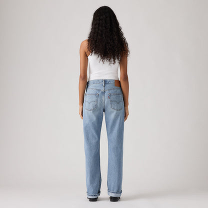 Thumbnail 2 - Levi's® Women's 501® '90s Selvedge Jeans - A19590117