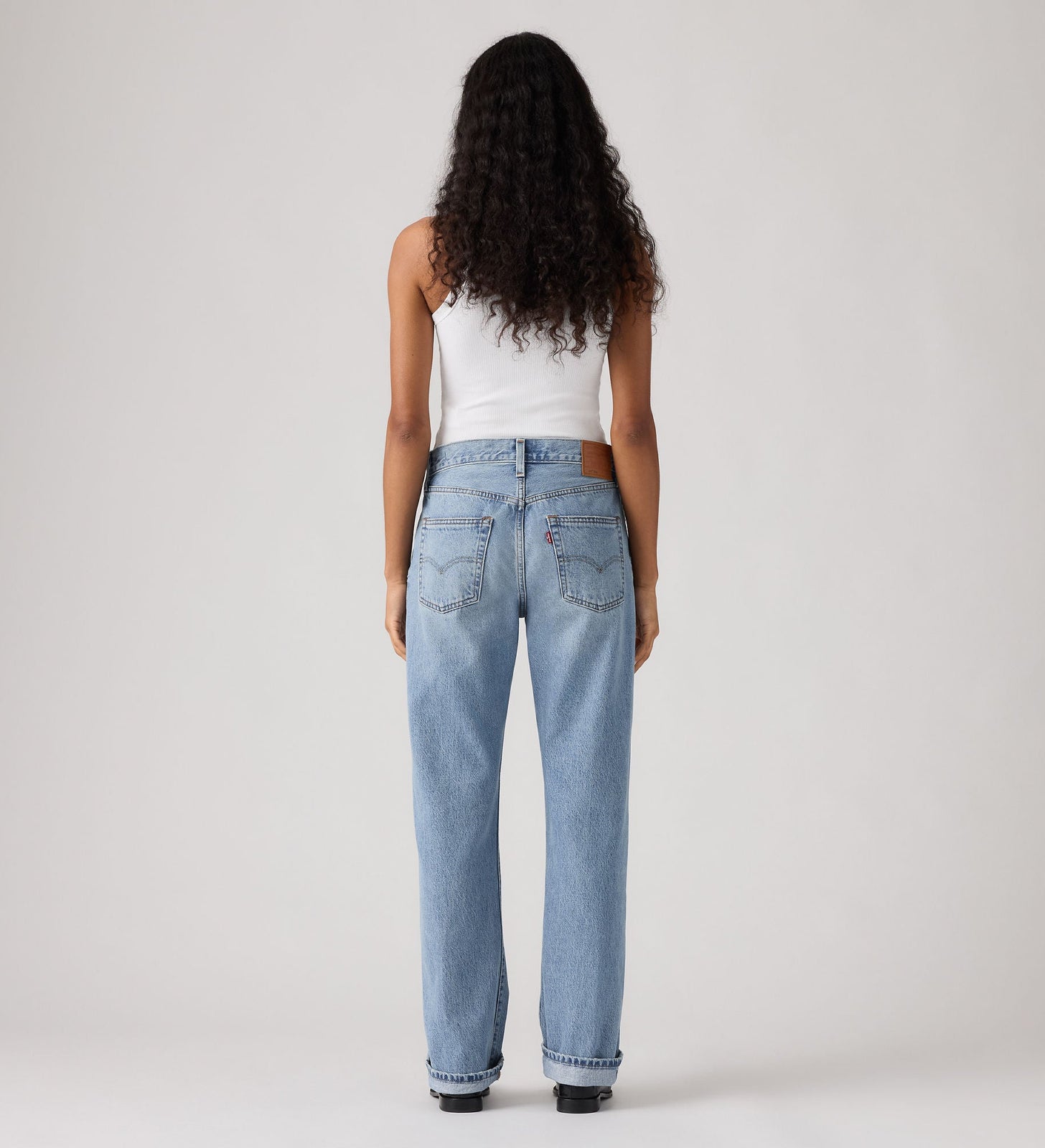 Main 2 - Levi's® Women's 501® '90s Selvedge Jeans - A19590117