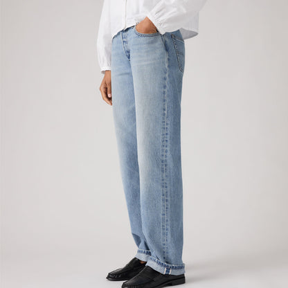 Thumbnail 5 - Levi's® Women's 501® '90s Selvedge Jeans - A19590117