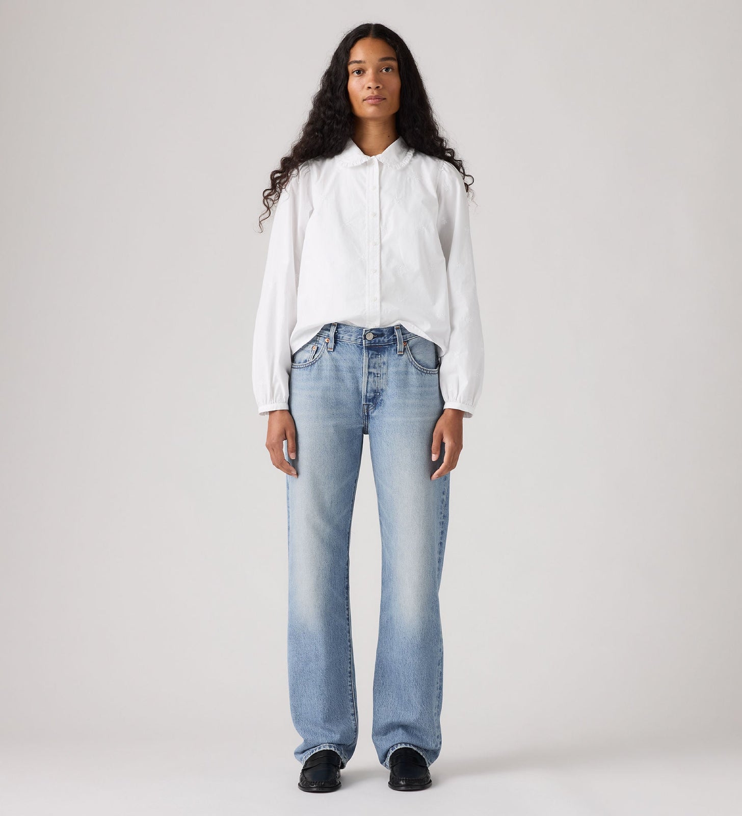 Main 1 - Levi's® Women's 501® '90s Selvedge Jeans - A19590117