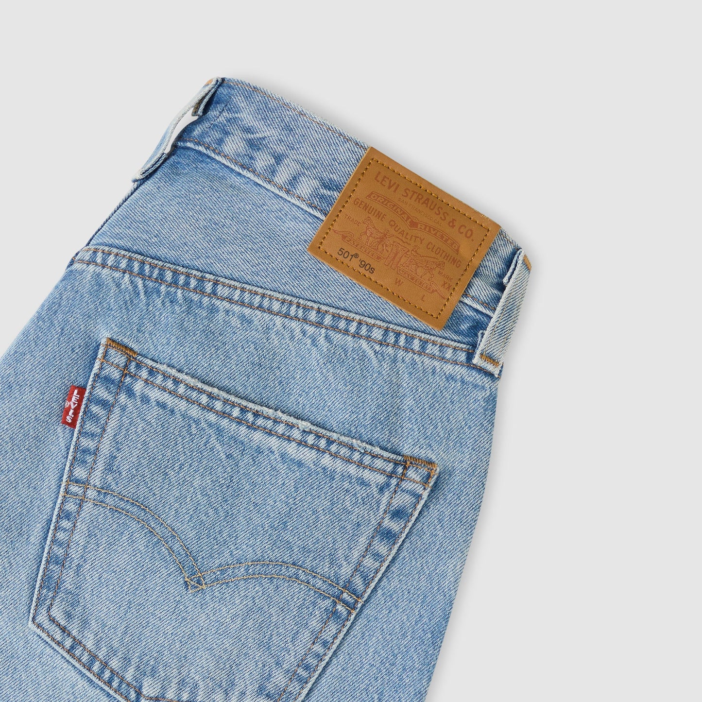 Levi's® Women's 501® '90s Selvedge Jeans