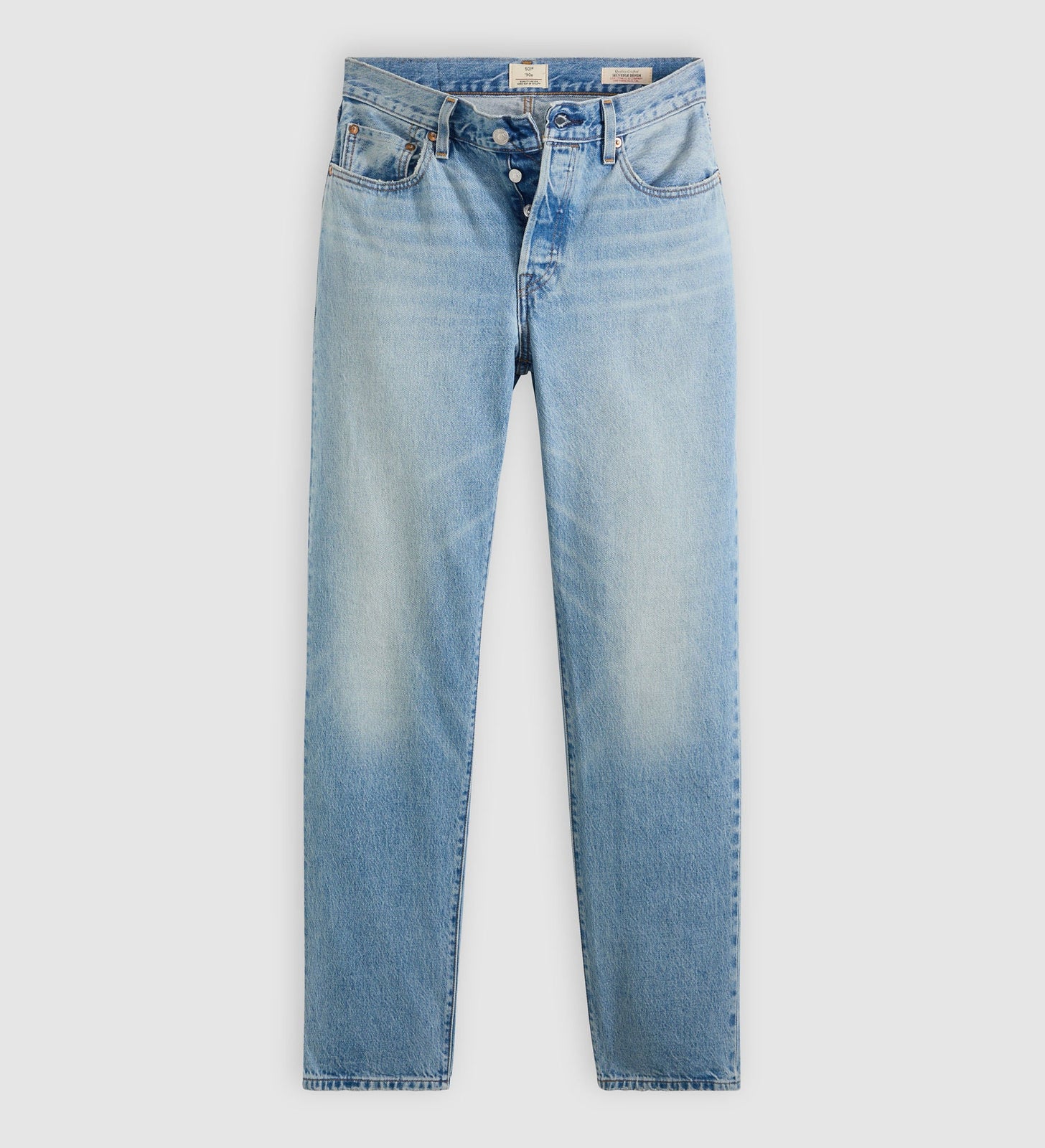 Main 6 - Levi's® Women's 501® '90s Selvedge Jeans - A19590117