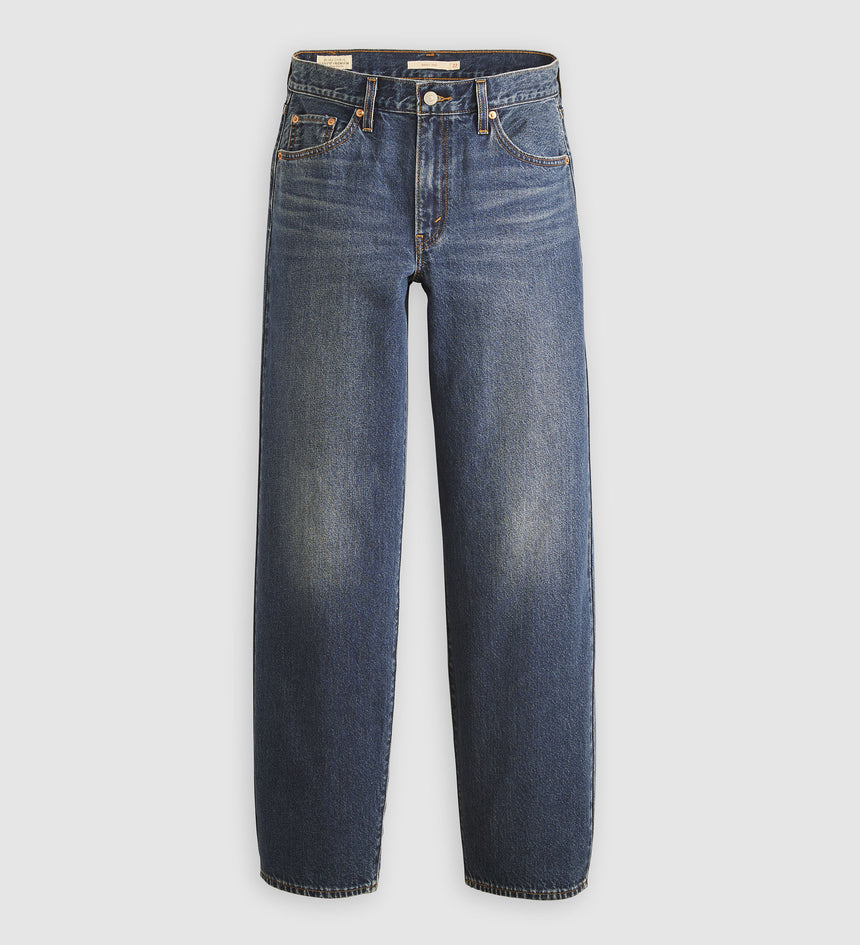 Main 8 - Levi's® Women's Baggy Dad Jeans - A34940037