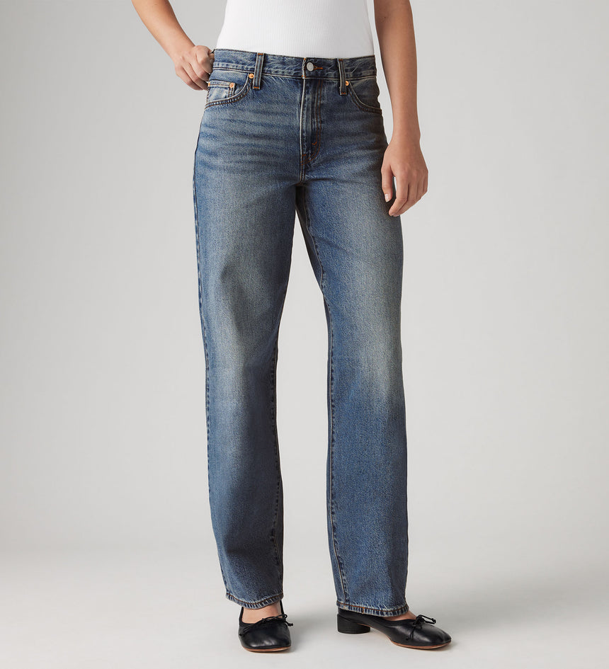 Main 5 - Levi's® Women's Baggy Dad Jeans - A34940037