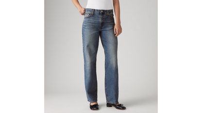 Thumbnail 5 - Levi's® Women's Baggy Dad Jeans - A34940037