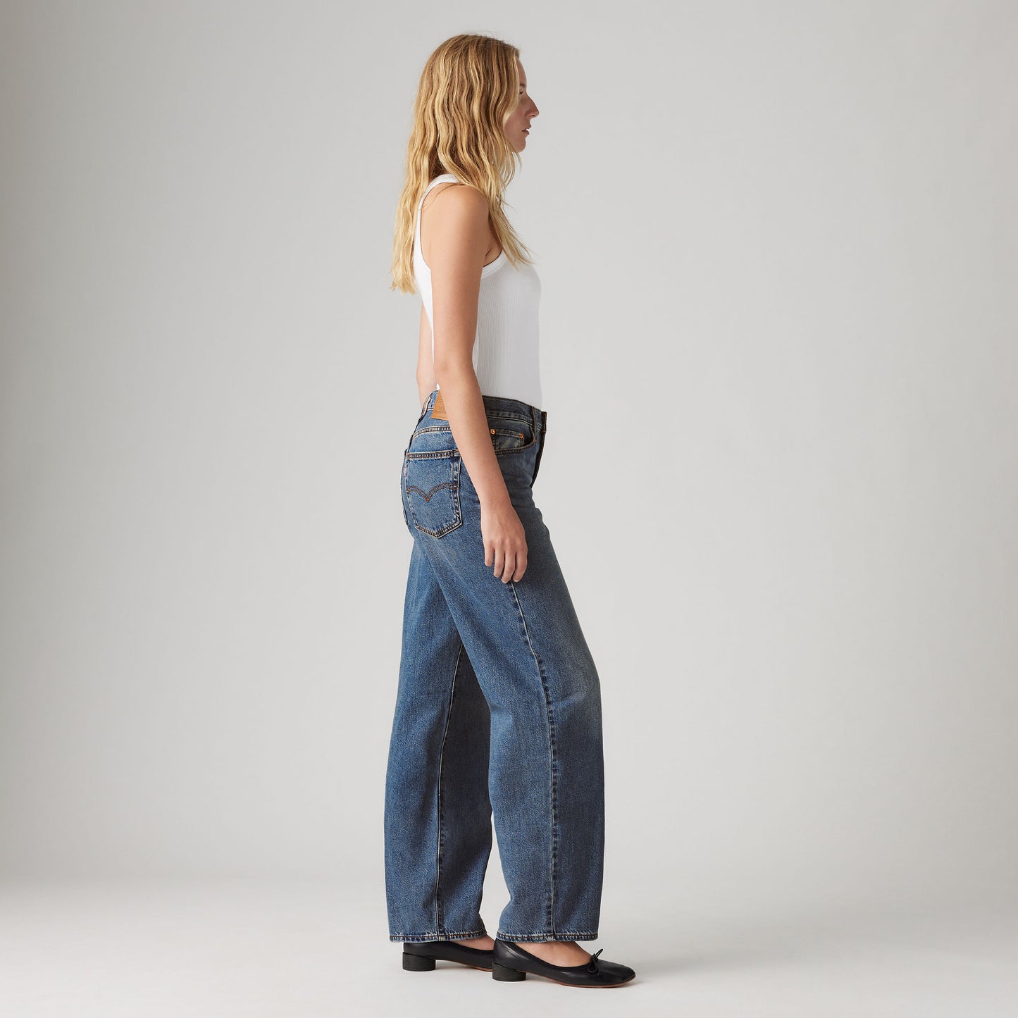 Levi's® Women's Baggy Dad Jeans