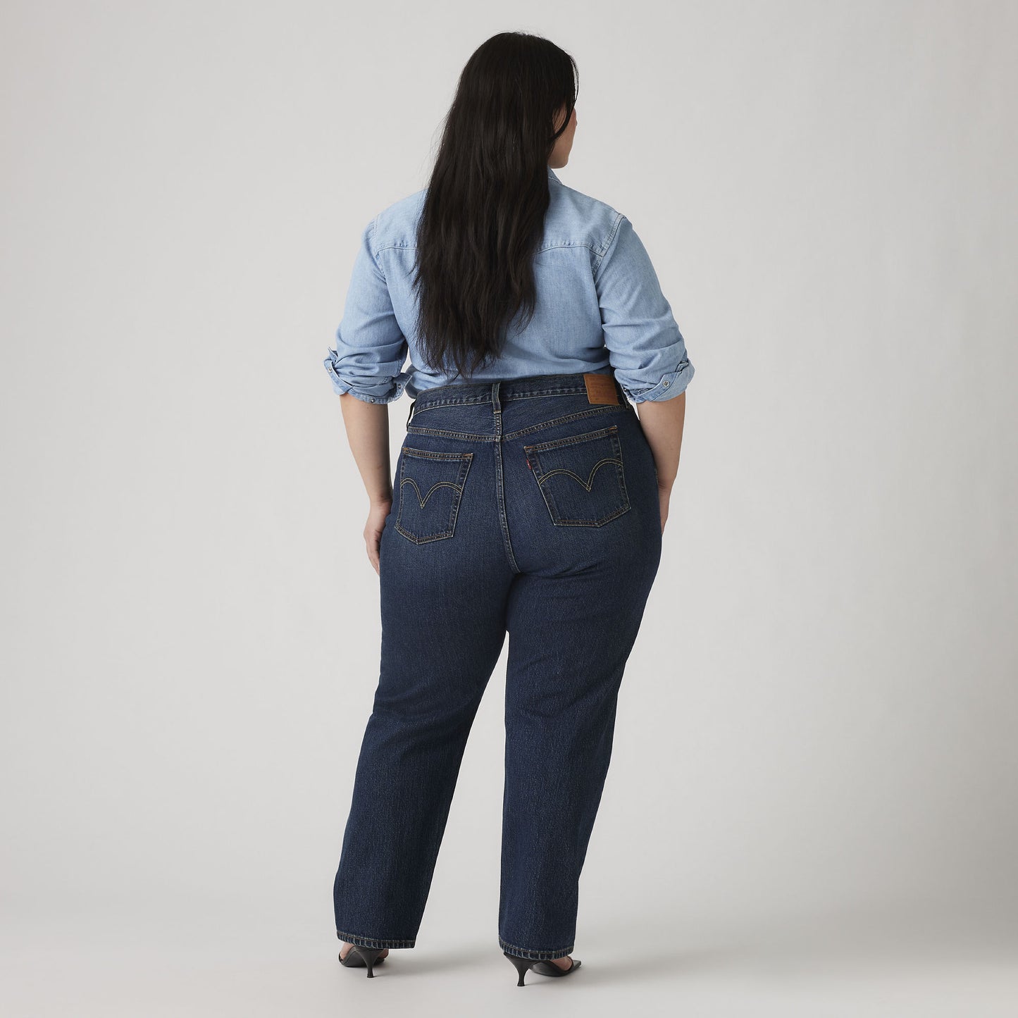Levi's® Women's 501® Original Jeans (Plus Size)