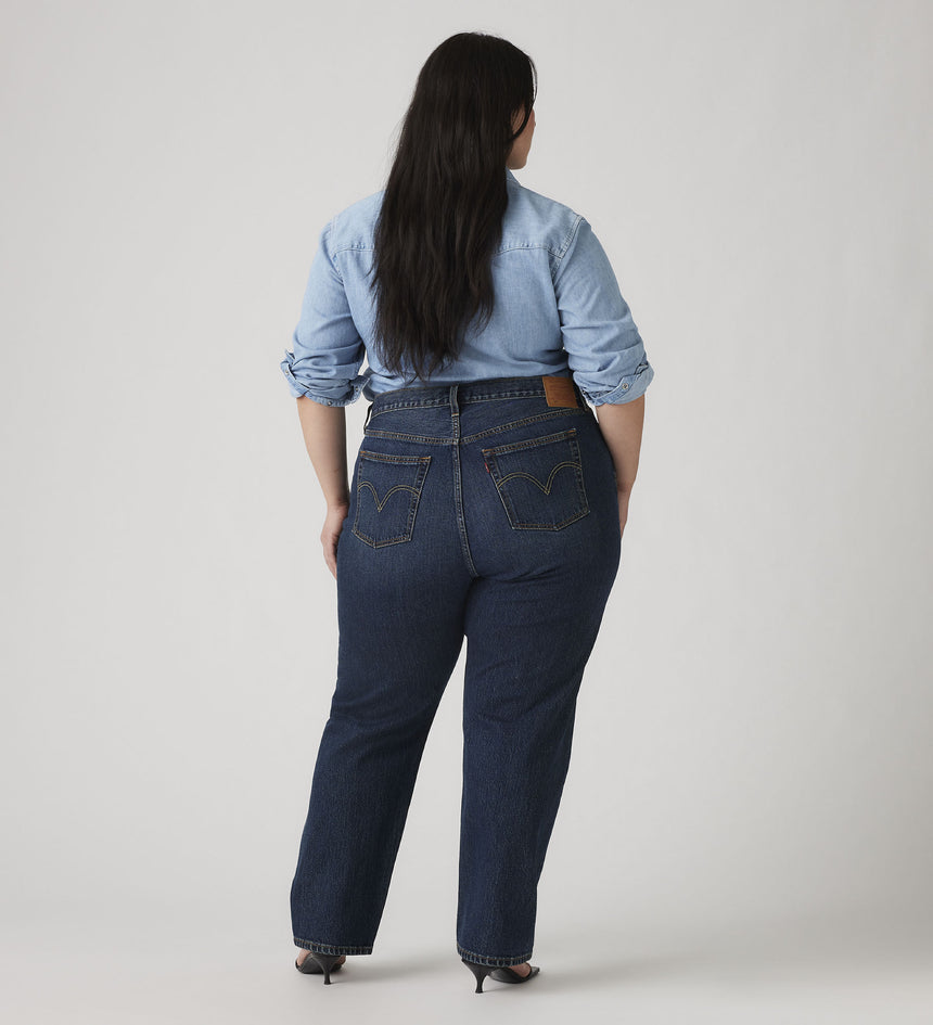 Main 4 - Levi's® Women's 501® Original Jeans (Plus Size) - A35480035