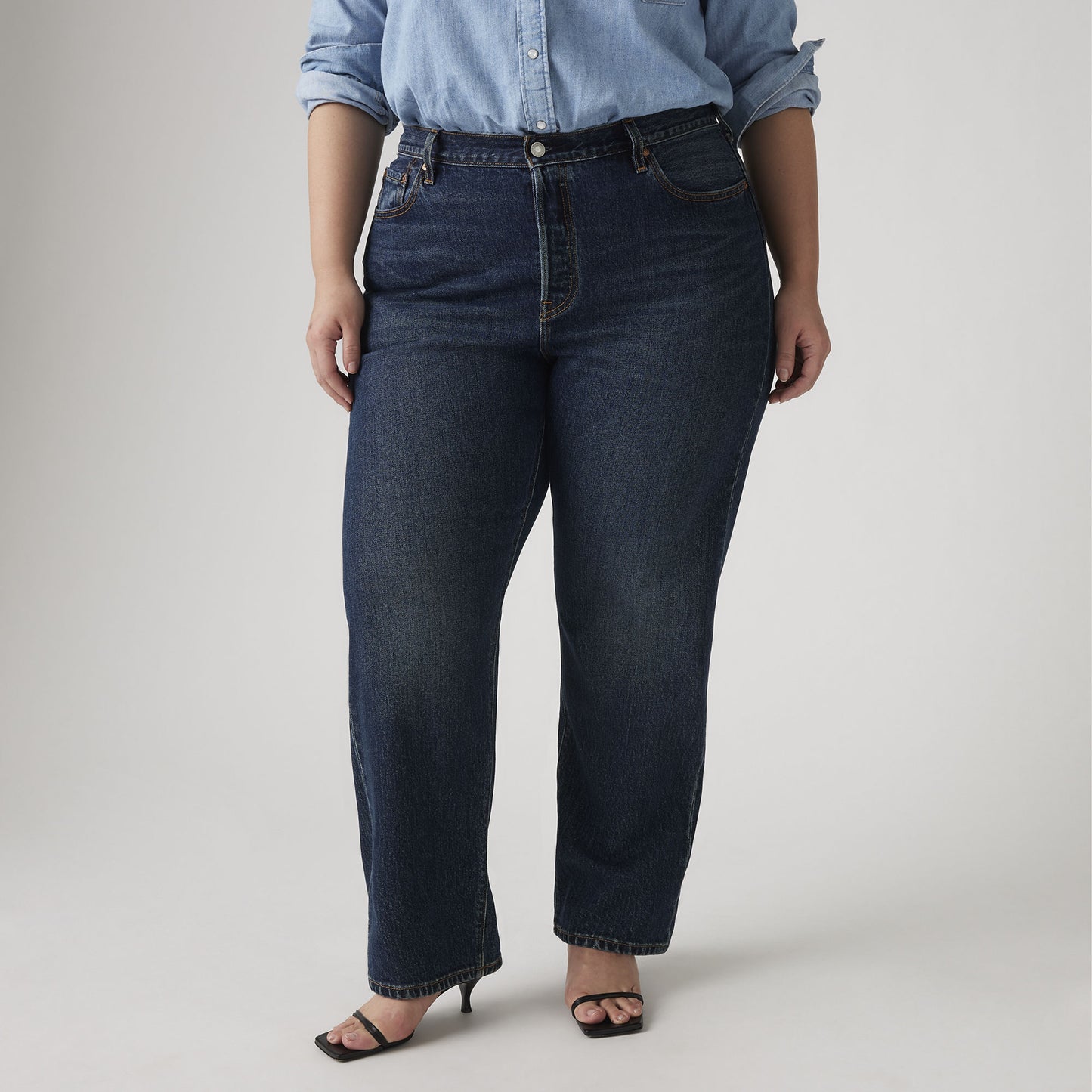 Levi's® Women's 501® Original Jeans (Plus Size)