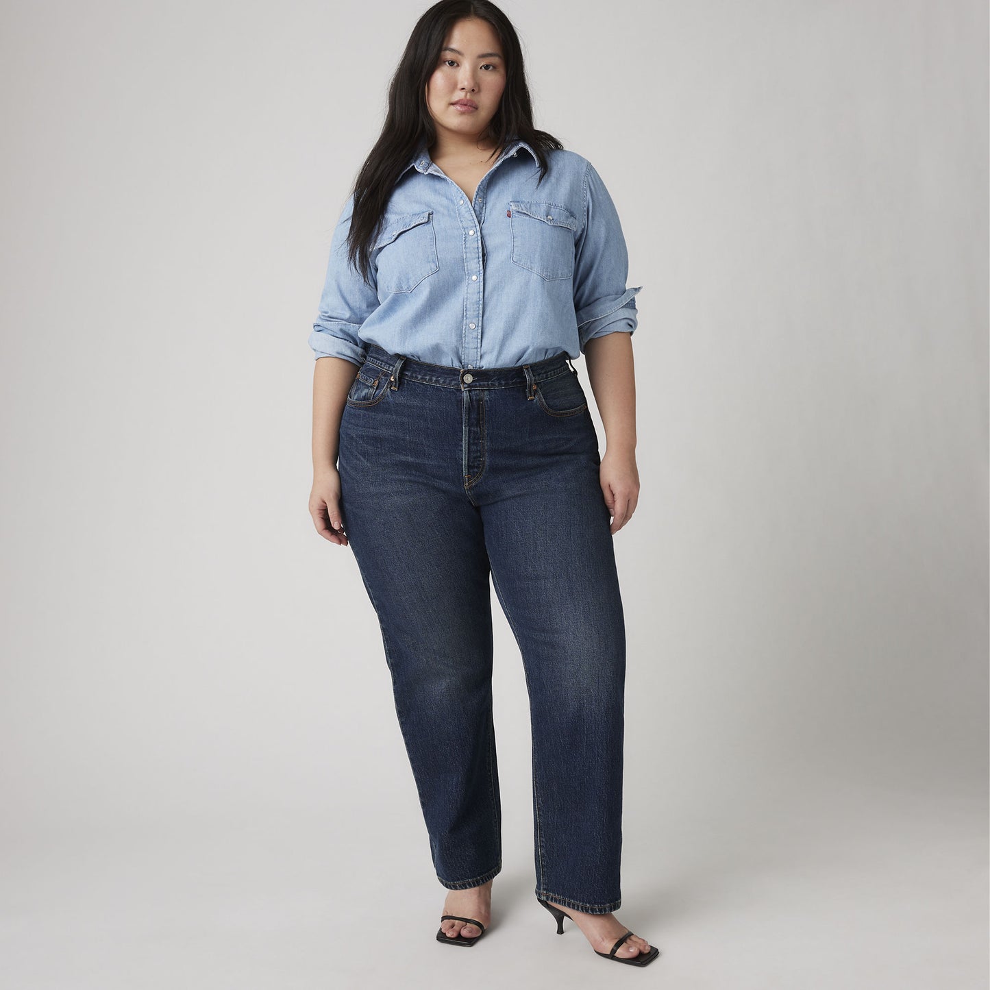 Levi's® Women's 501® Original Jeans (Plus Size)