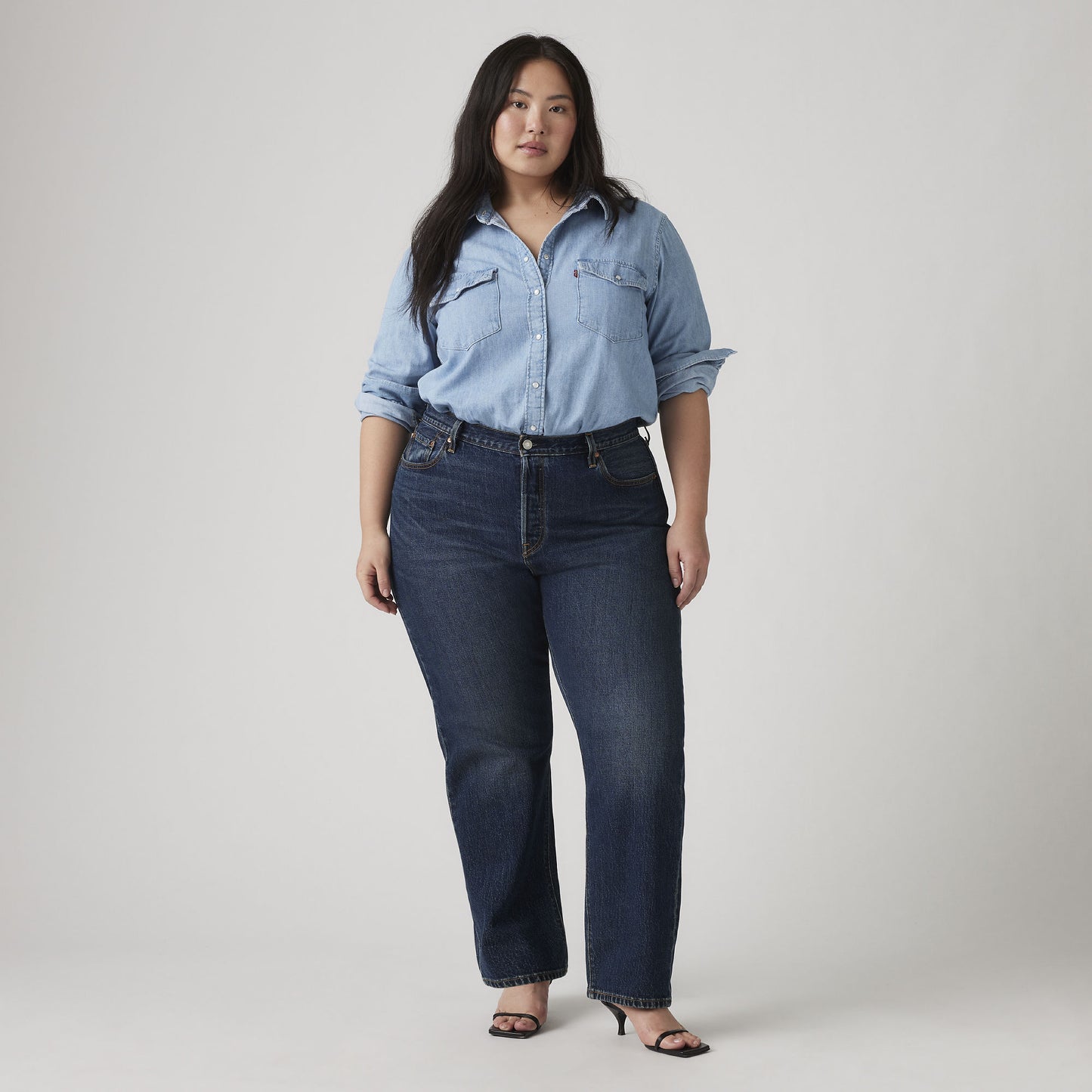 Levi's® Women's 501® Original Jeans (Plus Size)