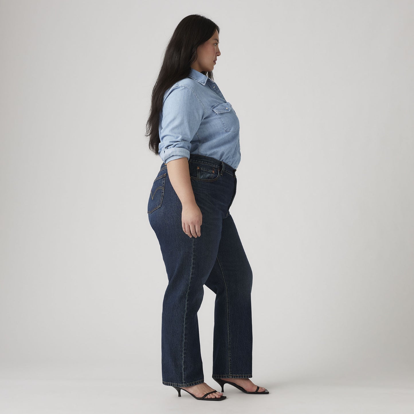 Levi's® Women's 501® Original Jeans (Plus Size)