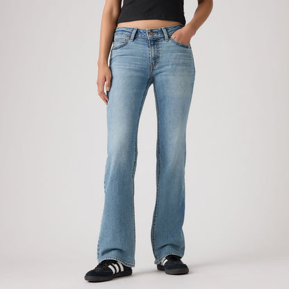 Thumbnail 5 - Levi's® Women's Superlow Bootcut Jeans - A46790056