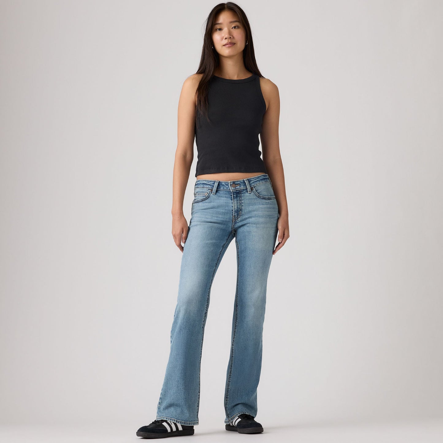 Levi's® Women's Superlow Bootcut Jeans