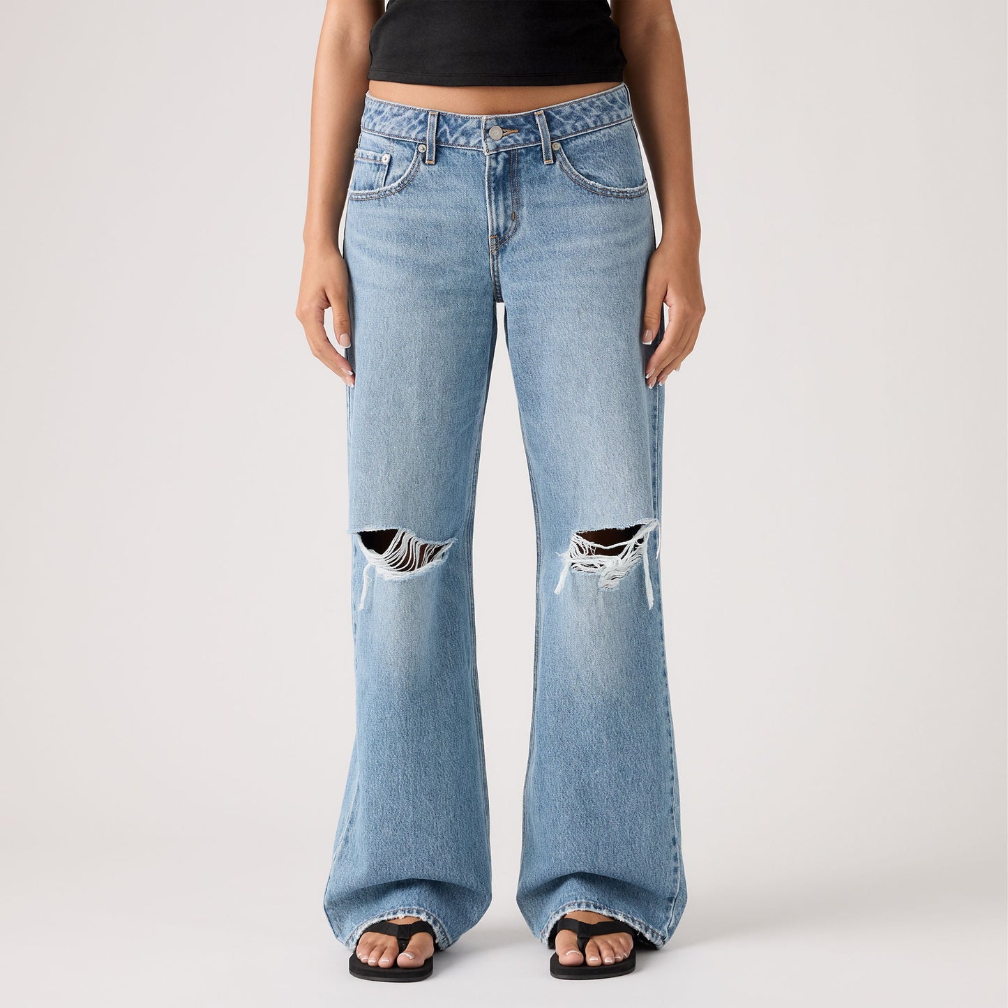 Levi's® Women's Low Loose Jeans