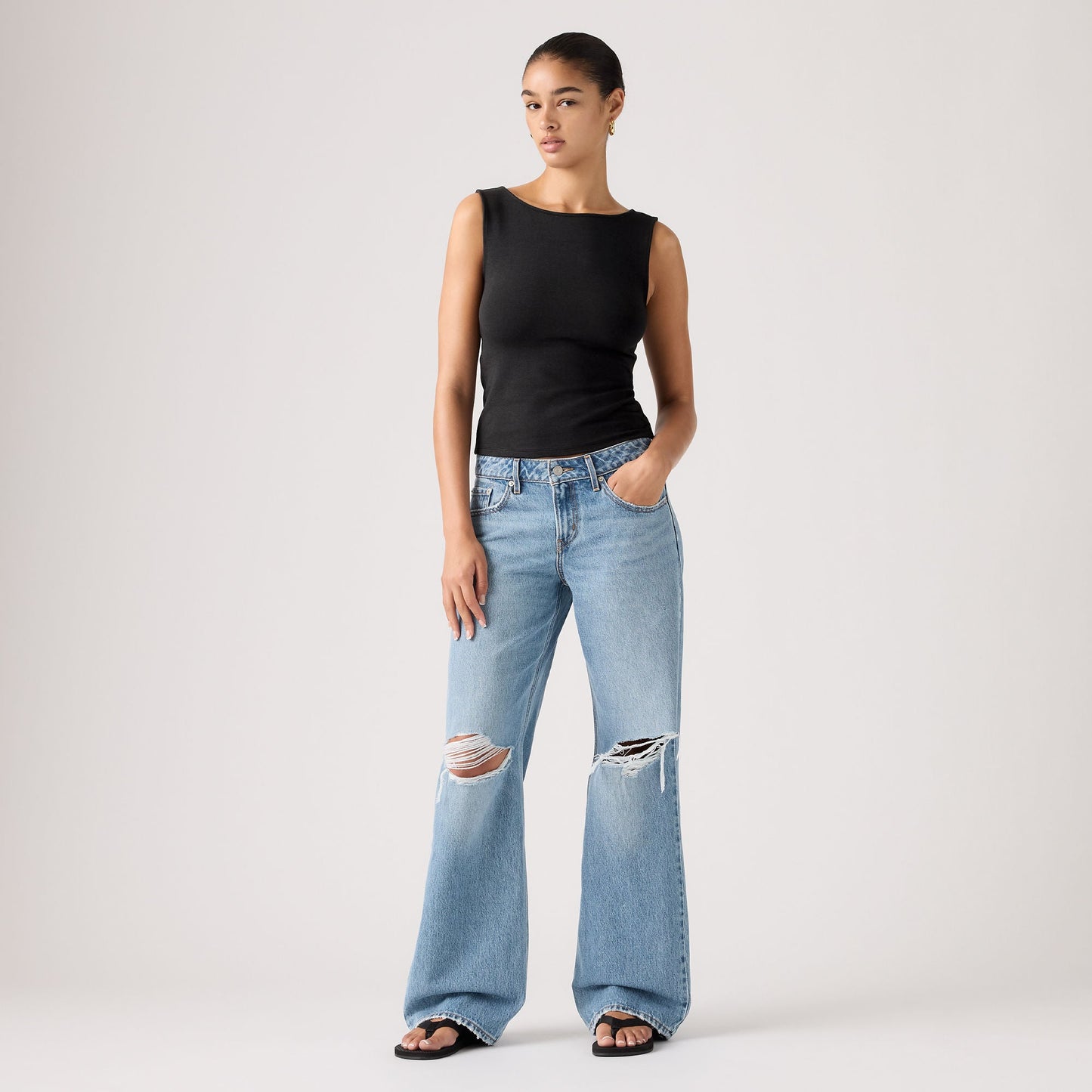 Levi's® Women's Low Loose Jeans