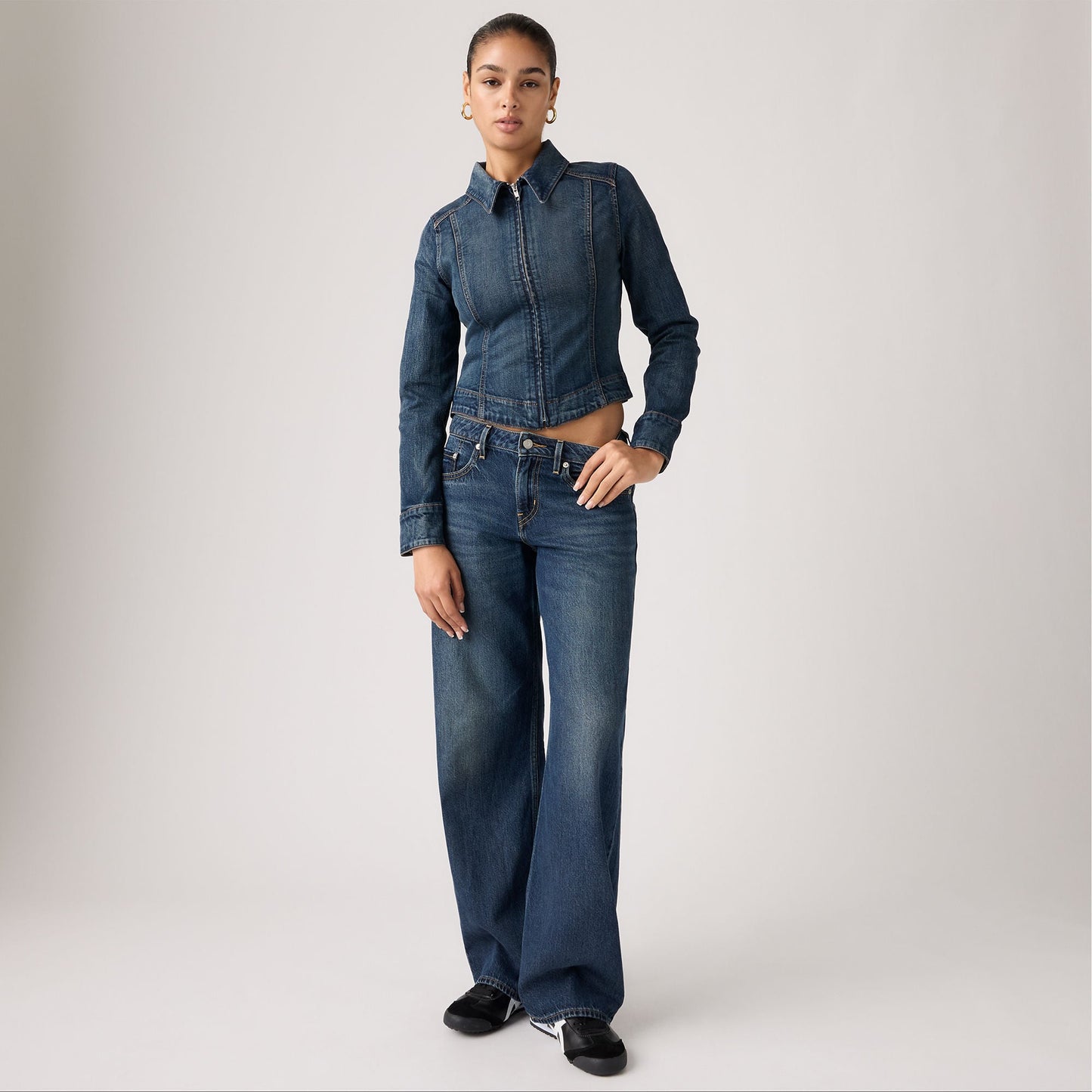 Levi's® Women's Low Loose Jeans