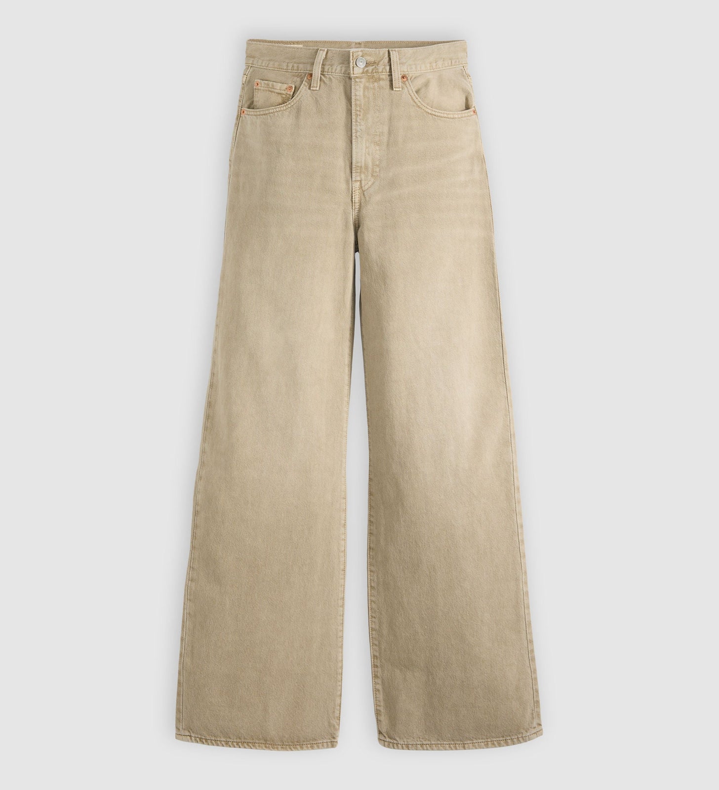 Main 6 - Levi's® Women's Ribcage Wide-Leg Jeans - A60810075
