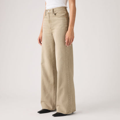 Thumbnail 5 - Levi's® Women's Ribcage Wide-Leg Jeans - A60810075
