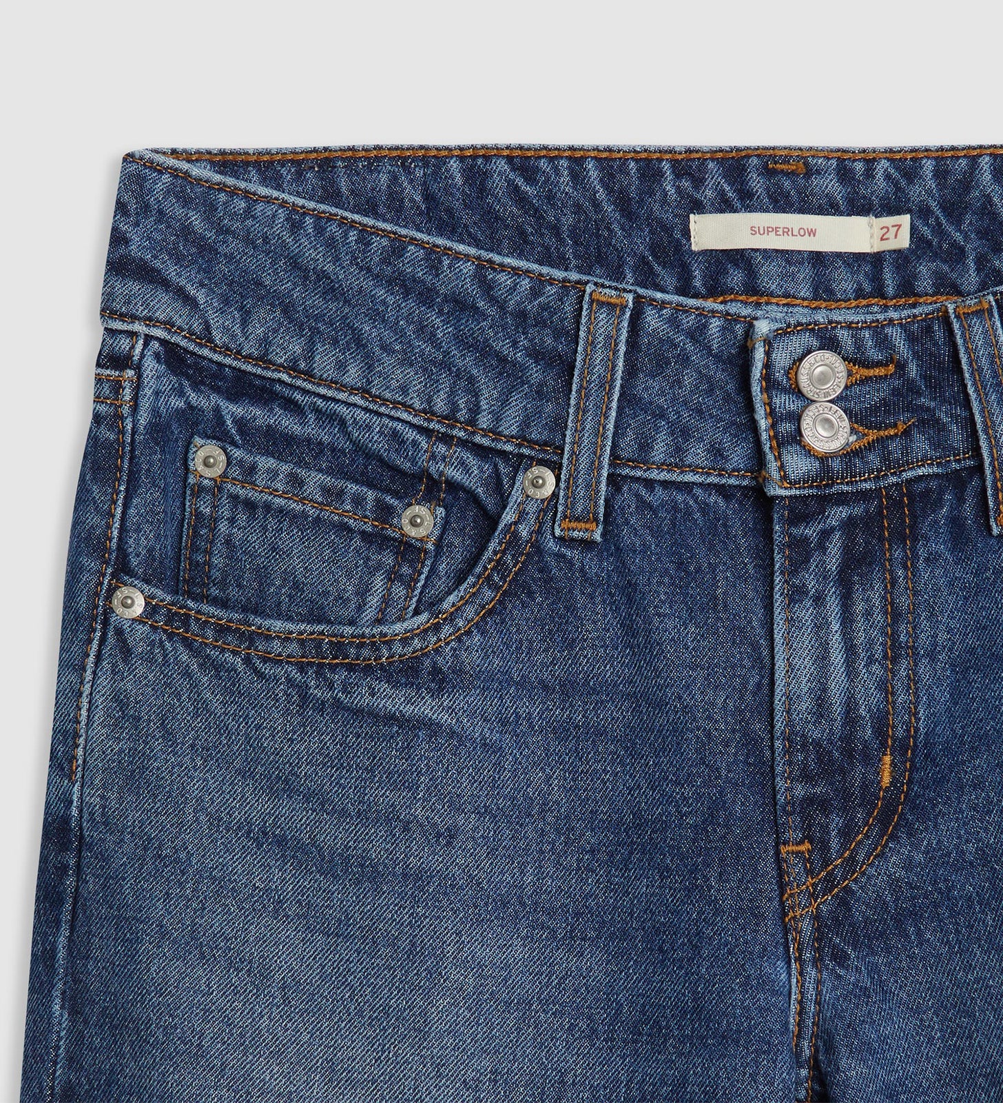 Main 8 - Levi's® Women's Superlow Loose - A74980008