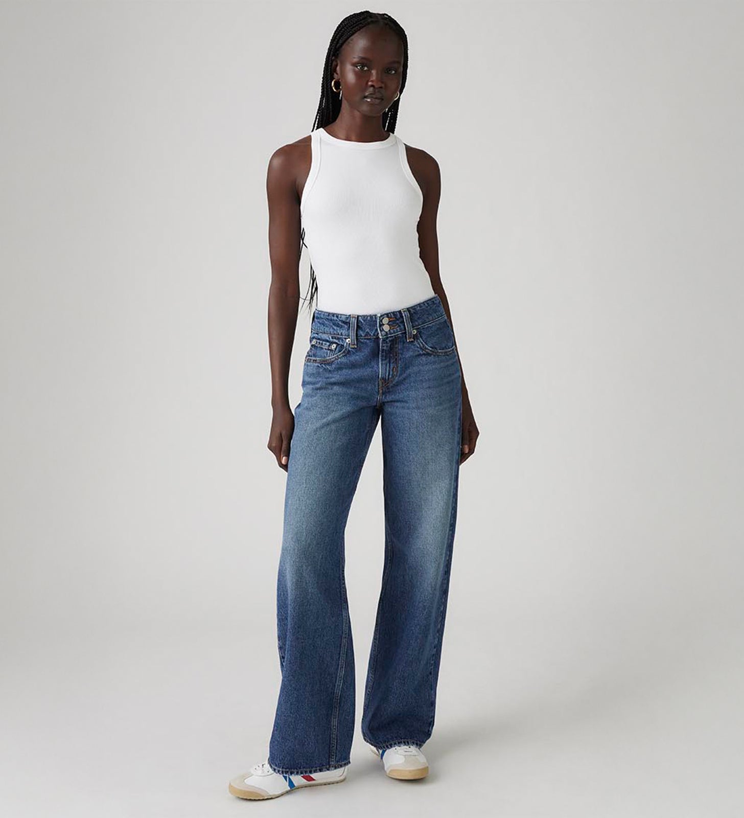 Main 1 - Levi's® Women's Superlow Loose - A74980008