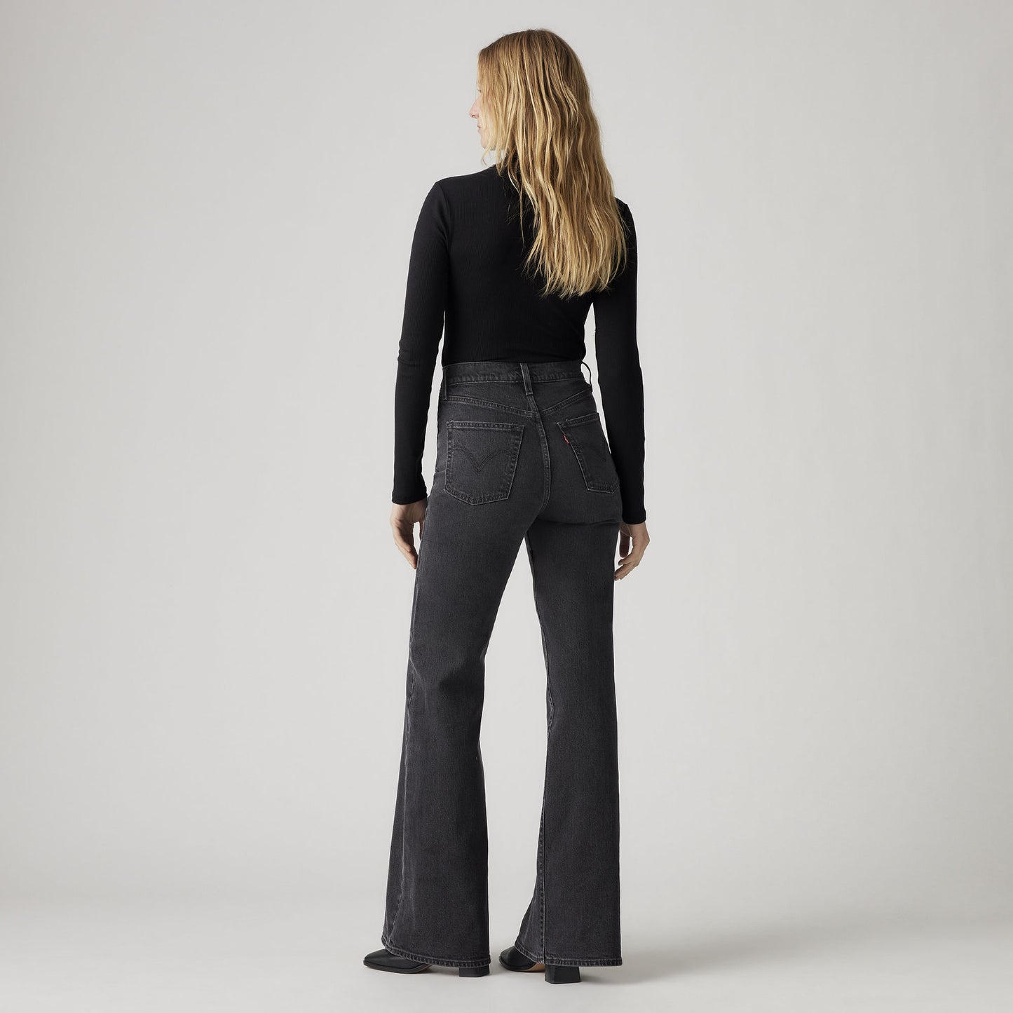 Levi's® Women's Ribcage Bell Jeans