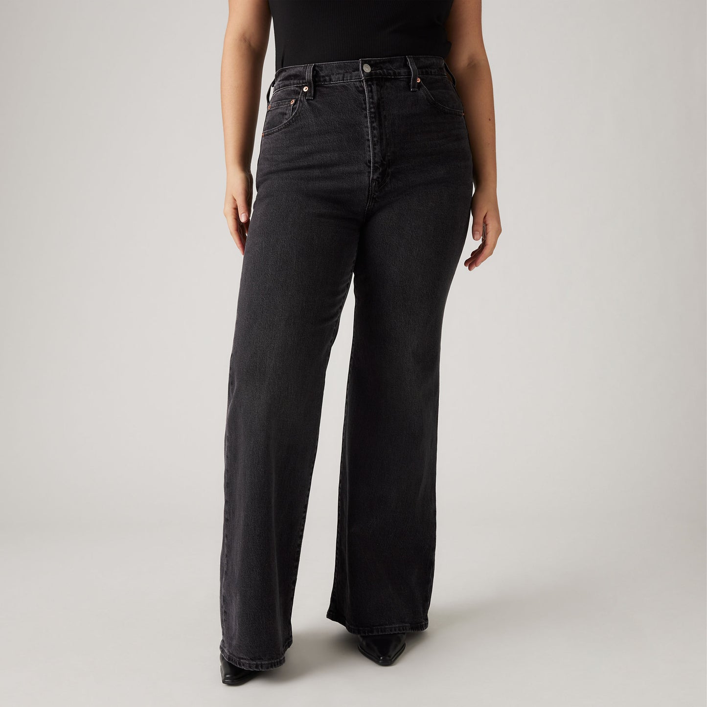 Levi's® Women's Ribcage Bell Jeans