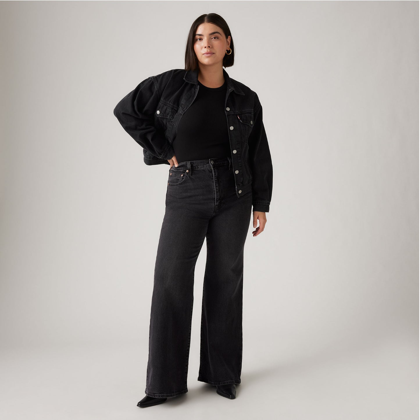 Levi's® Women's Ribcage Bell Jeans