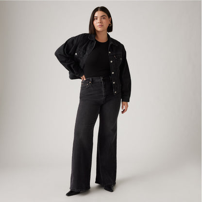 Thumbnail 6 - Levi's® Women's Ribcage Bell Jeans - A75030007