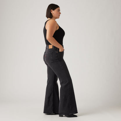 Thumbnail 8 - Levi's® Women's Ribcage Bell Jeans - A75030007