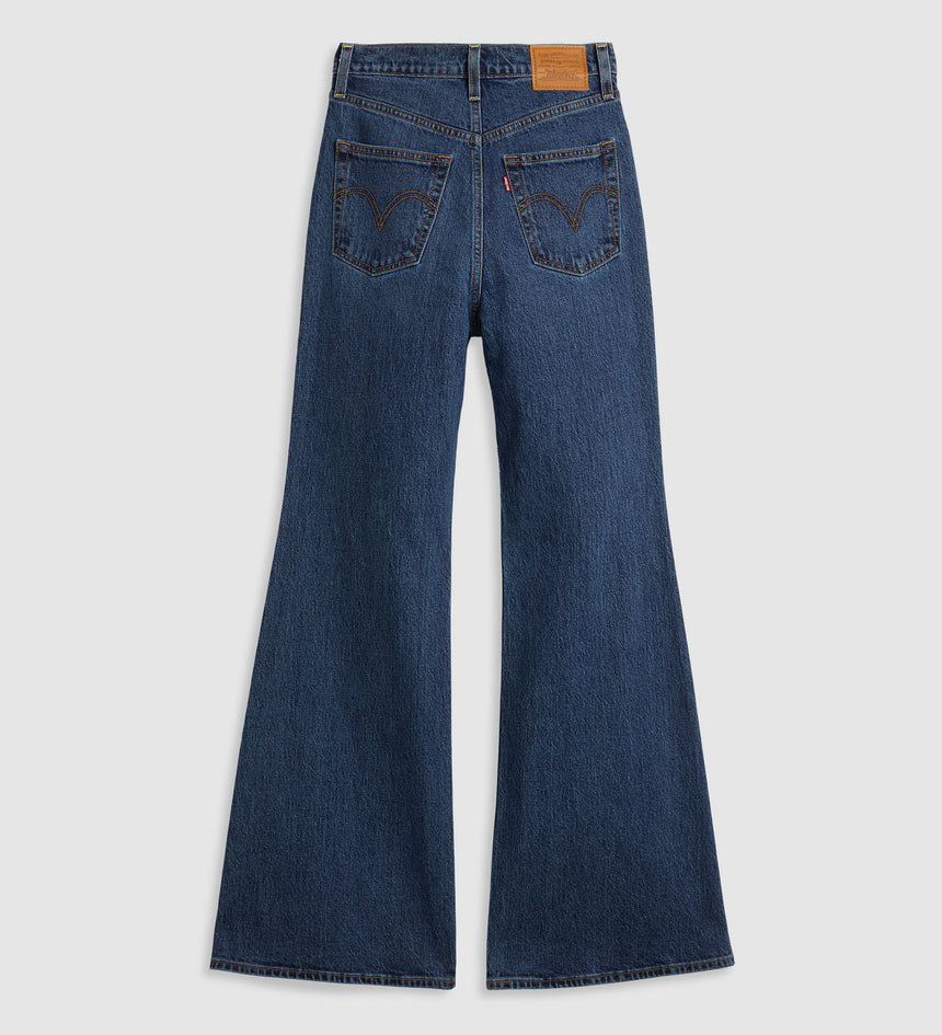 Main 13 - Levi's® Women's Ribcage Bell Jeans - A75030019