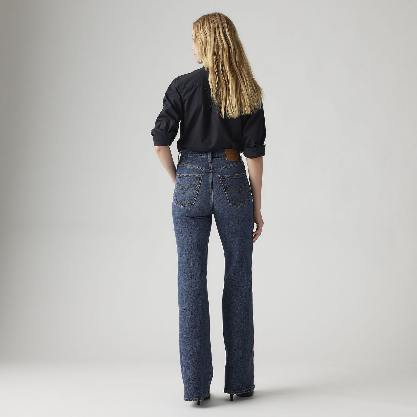 Levi's® Women's Ribcage Bell Jeans
