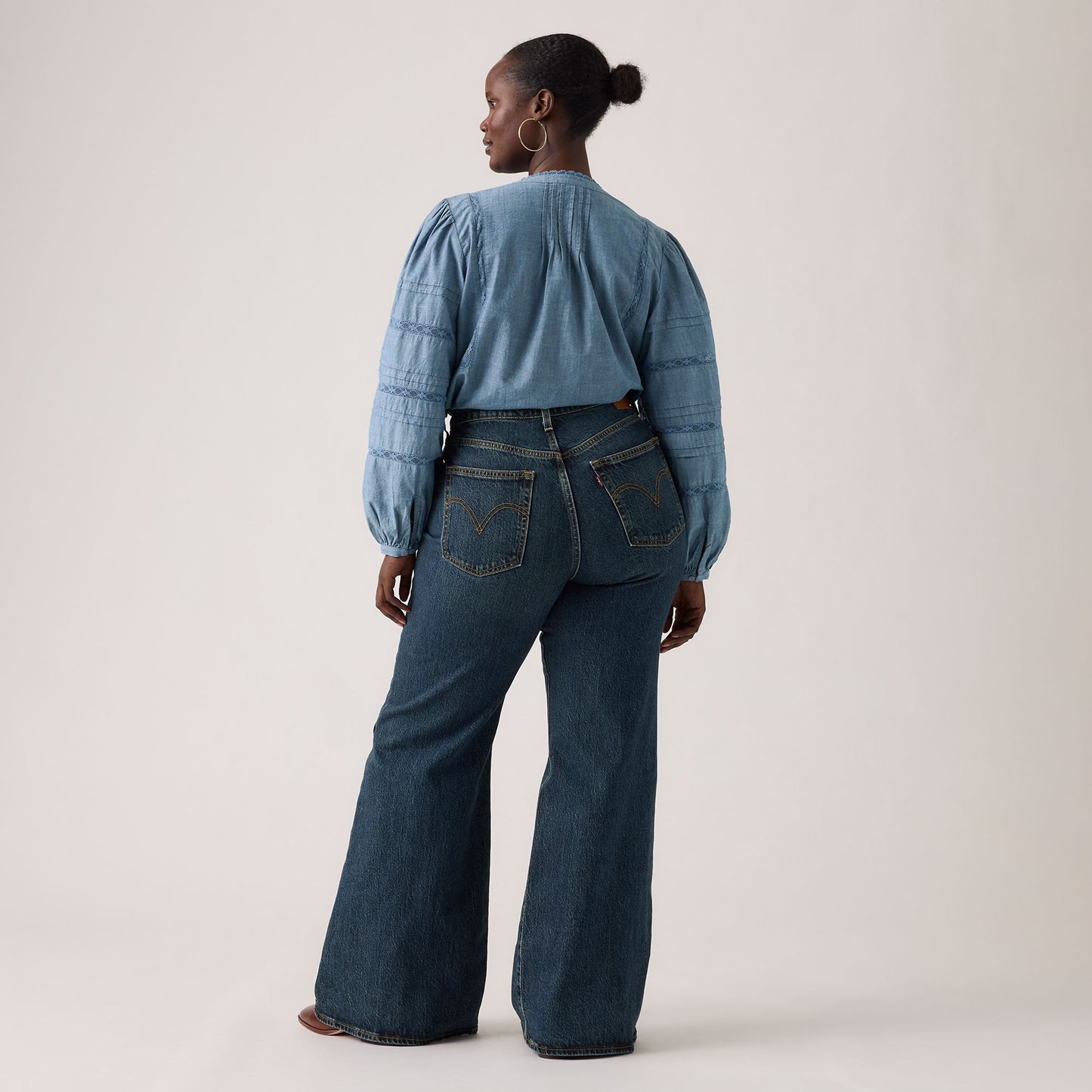 Levi's® Women's Ribcage Bell Jeans