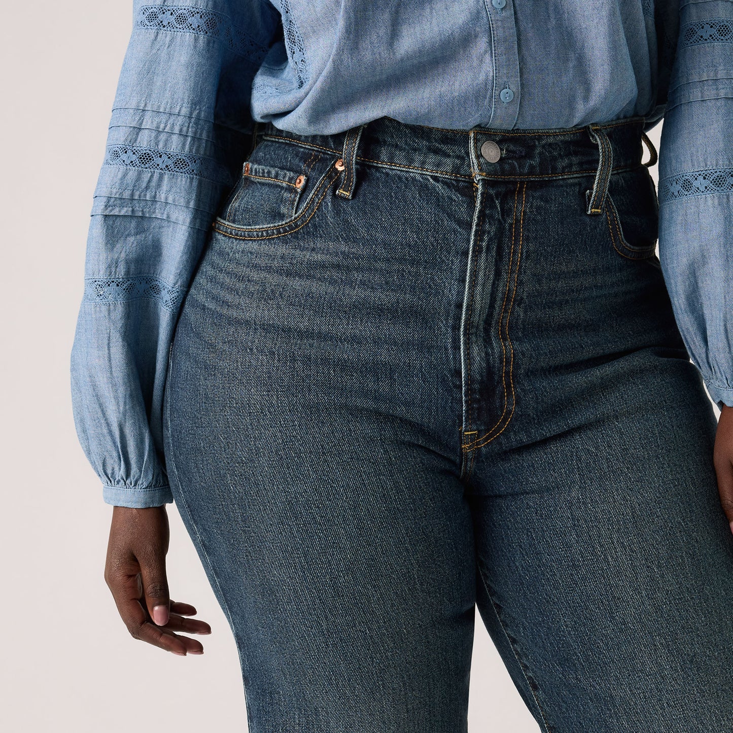 Levi's® Women's Ribcage Bell Jeans