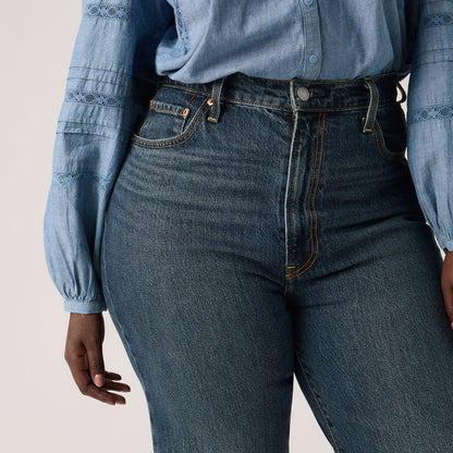 Thumbnail 10 - Levi's® Women's Ribcage Bell Jeans - A75030019