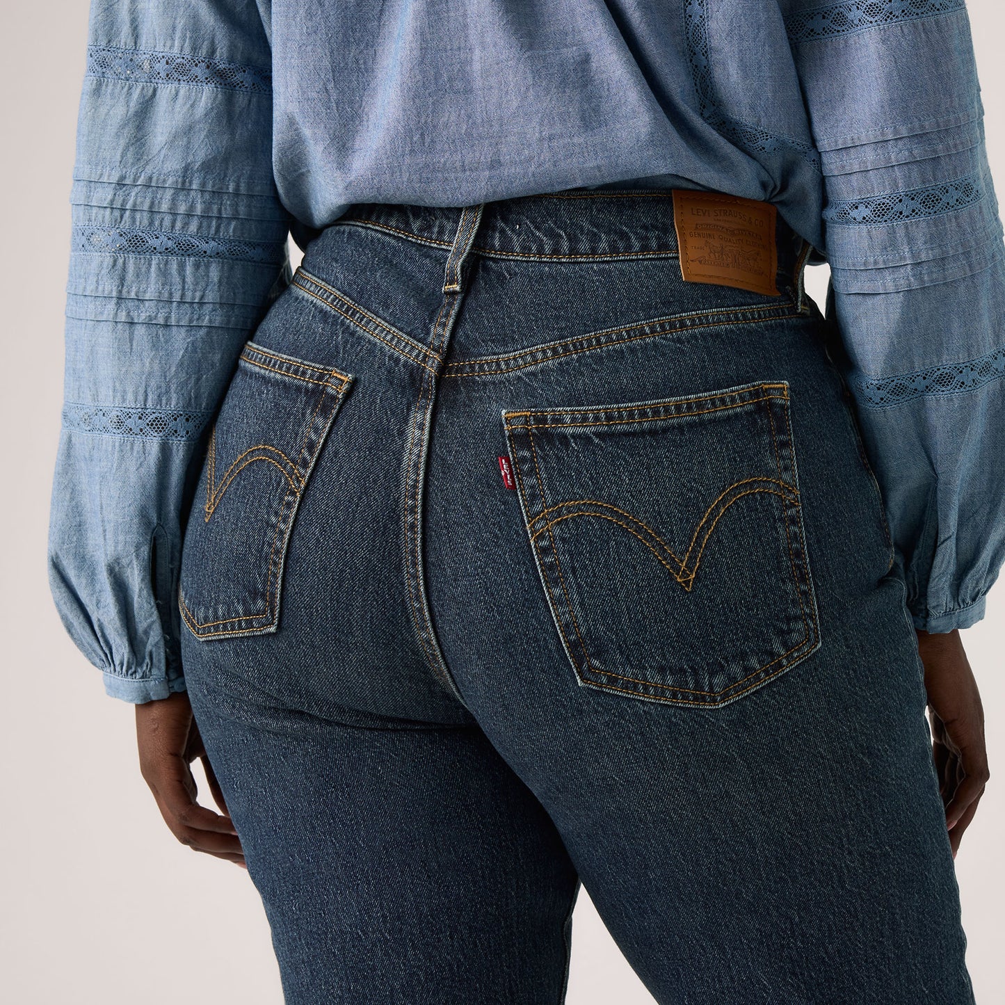 Levi's® Women's Ribcage Bell Jeans