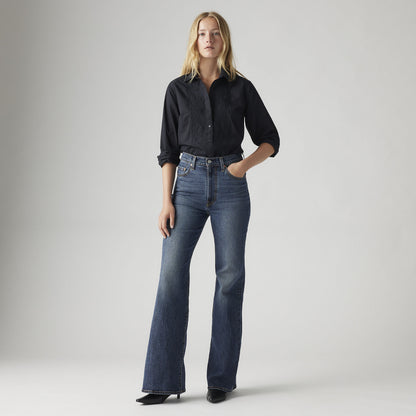 Thumbnail 1 - Levi's® Women's Ribcage Bell Jeans - A75030019