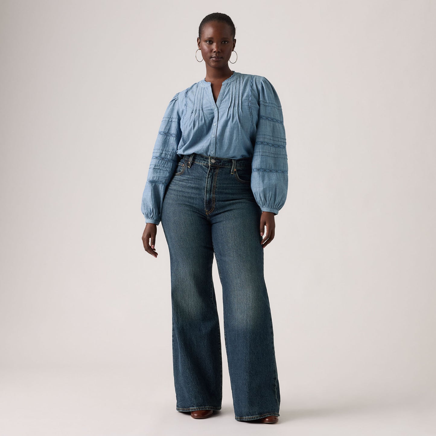 Levi's® Women's Ribcage Bell Jeans