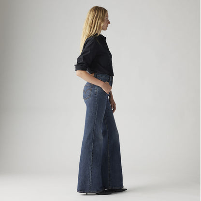 Thumbnail 3 - Levi's® Women's Ribcage Bell Jeans - A75030019