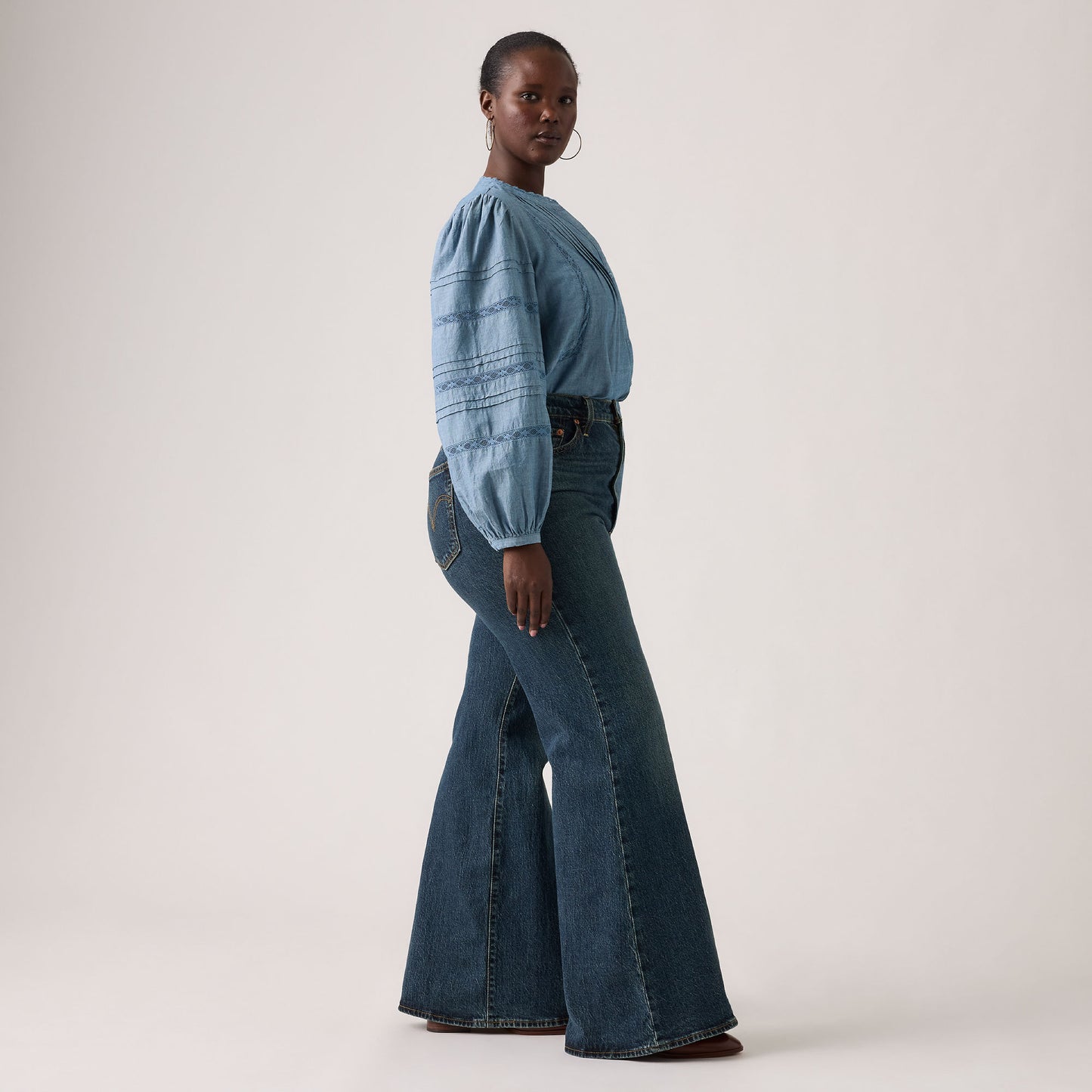 Levi's® Women's Ribcage Bell Jeans