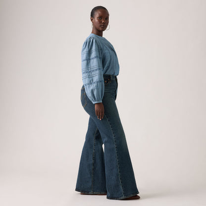 Thumbnail 8 - Levi's® Women's Ribcage Bell Jeans - A75030019