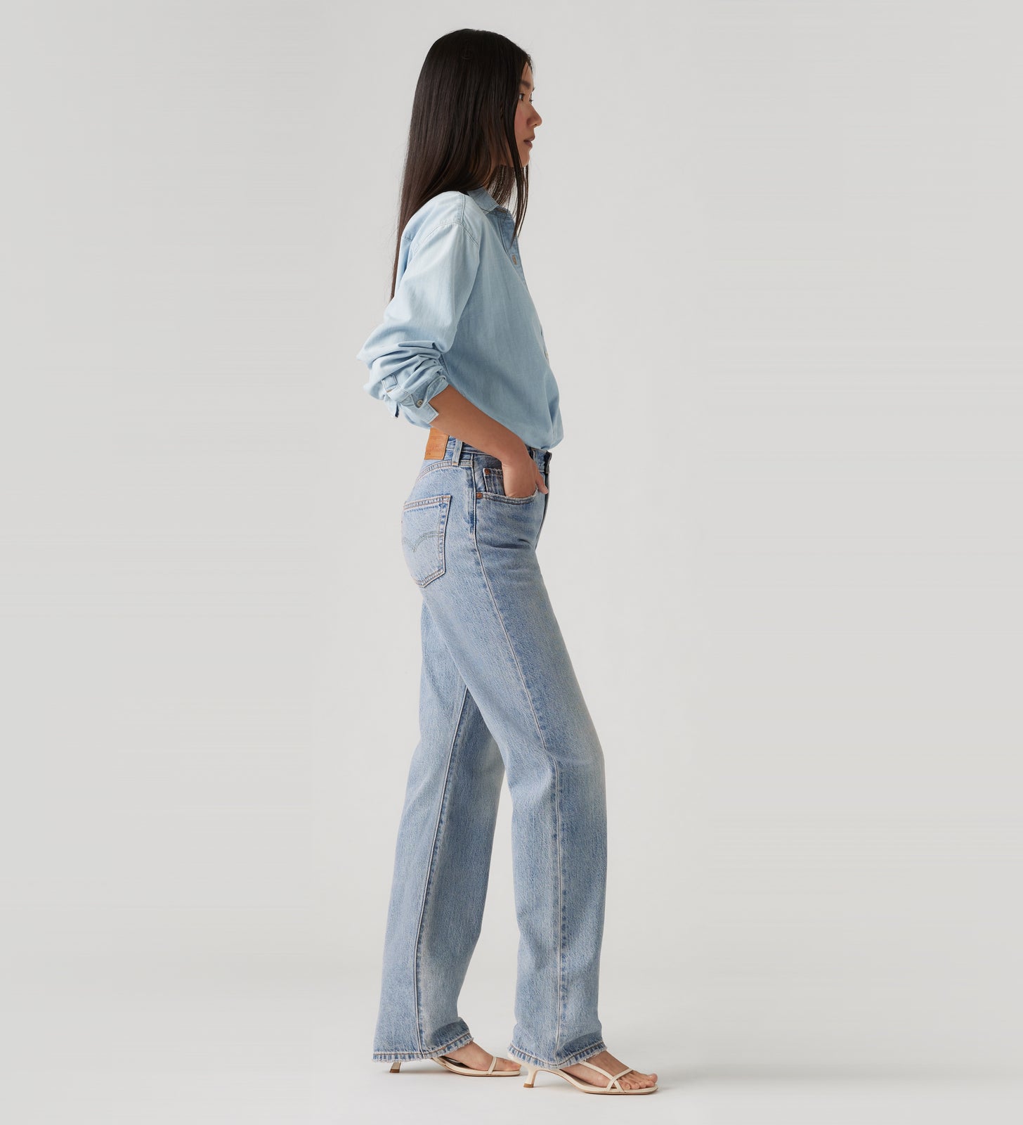Main 12 - Levi's® Women's 501® '90s Jeans - A84210004